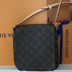 Louis vuitton Musette Salsa crossbody